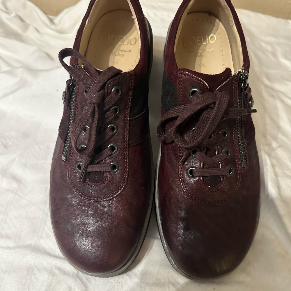 NWOB Fidelio Hallux Harley Shoes